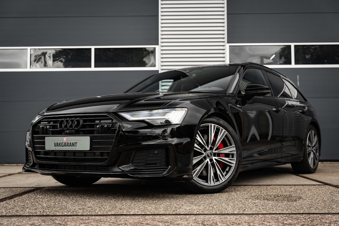 Audi A6 Avant - 55 TFSI e quattro Pro Line S Competition 55 TFSI e quattro Pro Line S Competition - AutoWereld.nl