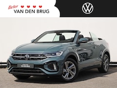 Volkswagen T-Roc - 1.5 TSI R-Line 150PK DSG | Navigatie | stoelverwarming | cruise control | Led Plus