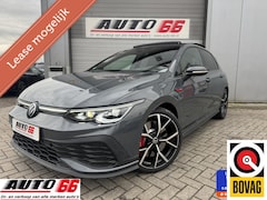 Volkswagen Golf - 2.0 TSI GTI Clubsport Pano Harman/kardon Camera