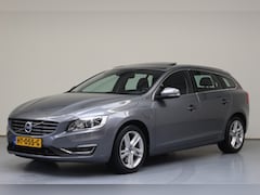Volvo V60 - 2.4 D6 Twin Engine Summum | Rijklaarprijs | Trekhaak |