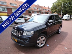 Jeep Compass - 2.0 Limited HANDEL EXPORT, VERSNELLINGSBAK MAAKT GELUID