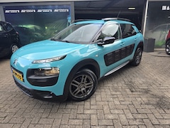 Citroën C4 Cactus - 1.2 110 PK | 2E EIGENAAR | 12MND GARANTIE | NAVI |CAMERA | CRUISE |