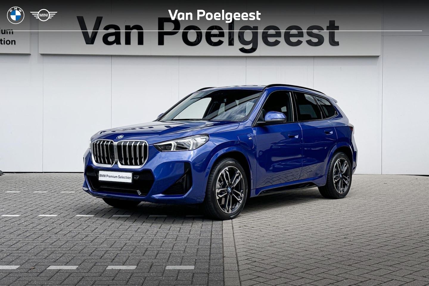 BMW X1 - xDrive30e - AutoWereld.nl