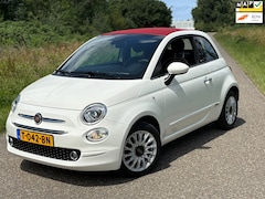 Fiat 500 - 1.2 Star Cabrio Aut/Airco/ Car Play/Cruisecontr/