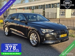 Audi e-tron - e-tron 55 S-Line Bang & Olufsen incl BTW