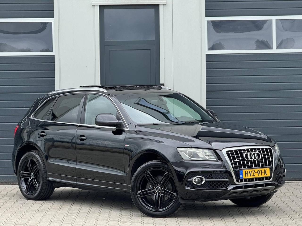 Audi Q5 - 3.2 FSI quattro 271PK+ Pro Line / 3x S-Line / Pano - AutoWereld.nl
