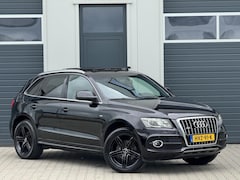 Audi Q5 - 3.2 FSI quattro 271PK+ Pro Line / 3x S-Line / Pano