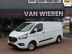 Ford Transit Custom - 300 2.0 TDCI L2H1 Trend Navi Camera Trekhaak Sidebars Netjes