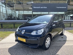 Volkswagen Up! - 1.0 BMT move up / Elek. Spiegels / Airco / DAB / Centr. Deurvergrendeling / NAP /
