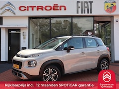 Citroën C3 Aircross - PureTech turbo 110PK S&S EAT6 Automaat Feel, Rijklaarprijs | Navigatie | DAB+ | Bluetooth