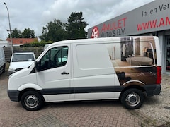 Volkswagen Crafter - 2.0TDi, 80kw/109pk, E5, L1/H1, 1-2016:7750, -EX