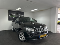 Jeep Compass - 2.0 Sport - Airco - Cruise Control - Bluetooth - APK 2026 - NAP
