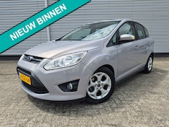 Ford C-Max - 1.0 Lease Trend, airco, cruise, navigatie, trekhaak, parkeersensoren,