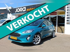 Ford Fiesta - 1.0 EcoBoost Titanium