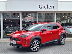 Toyota Yaris Cross - 1.5 Hybrid Dynamic Plus | Smart Connect, Stoel + Stuurverwarming, 17 inch, Keyless, Privac