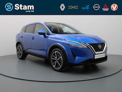 Nissan Qashqai - 158pk MHEV Xtronic Tekna Adapt. cruise | 360° Camera | Navi | Panoramadak | Parksens