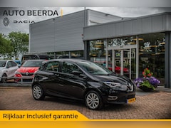 Renault Zoe - R135 Zen 52 kWh | Accuhuur | Achteruitrijcamera | Stoel/Stuurverwarming