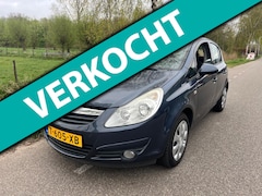 Opel Corsa - 1.2-16V Edition