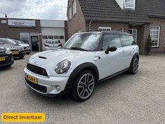 MINI Clubman - 1.6 Cooper S 184pk Panoramadak Xenon Stoelver