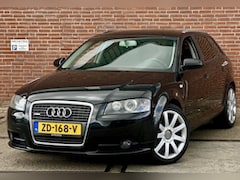 Audi A3 Sportback - 1.8 TFSI Attr. B.E