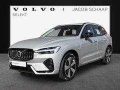 Volvo XC60 - 2.0 T6 Plug-in hybrid AWD Plus Dark / Trekhaak inklapbaar / elektr. voorstoelen met geheug