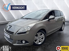 Peugeot 5008 - 1.6 THP B.L. Exe 7p. Pano Cruise Navi