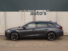 CUPRA Leon Sportstourer - 1.5 eTSI 150pk DSG Business Editon Plus -LED-ECC