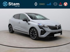 Renault Clio - STAM Limité 75 TCe 90pk #19 van 75 Camera | Leder | 9, 3" Navi | Stoel-/stuurverwarming |