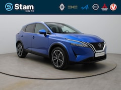 Nissan Qashqai - 158pk MHEV Xtronic Tekna AUTOMAAT 360° Camera | Adapt. Cruise | Climate | Head-Up | Panoda