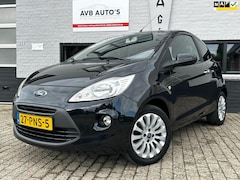 Ford Ka - 1.2 Titanium X start/stop Airco APK 28-02-2026