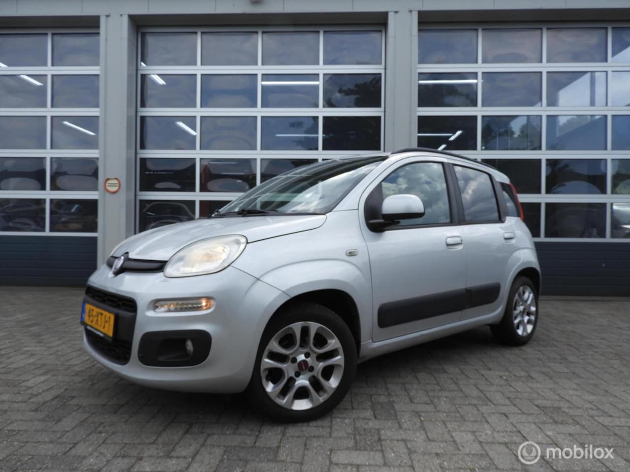 Fiat Panda - 0.9 TwinAir Lounge 0.9 TwinAir Lounge - AutoWereld.nl