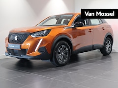 Peugeot 2008 - Active Pack TREKHAAK - NAVI - 16"LMV