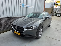 Mazda CX-30 - 2.0 SkyActiv-G Comfort / Afn. Trekhaak / HUD / Stuur en stoelverwarming