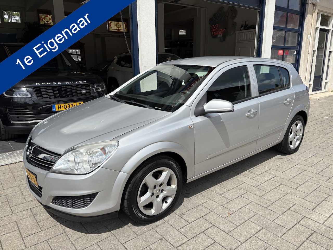 Opel Astra - 1.8 Business 1.8 Business - AutoWereld.nl