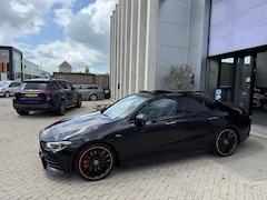 Mercedes-Benz CLA-Klasse - 220 AMG Orange Edition 1 PANO INRUIL MOGELIJK