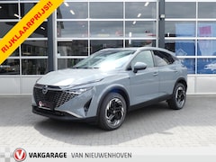 Nissan Qashqai - MHEV Xtronic N-Connecta Cold Pack *10 jaar garantie