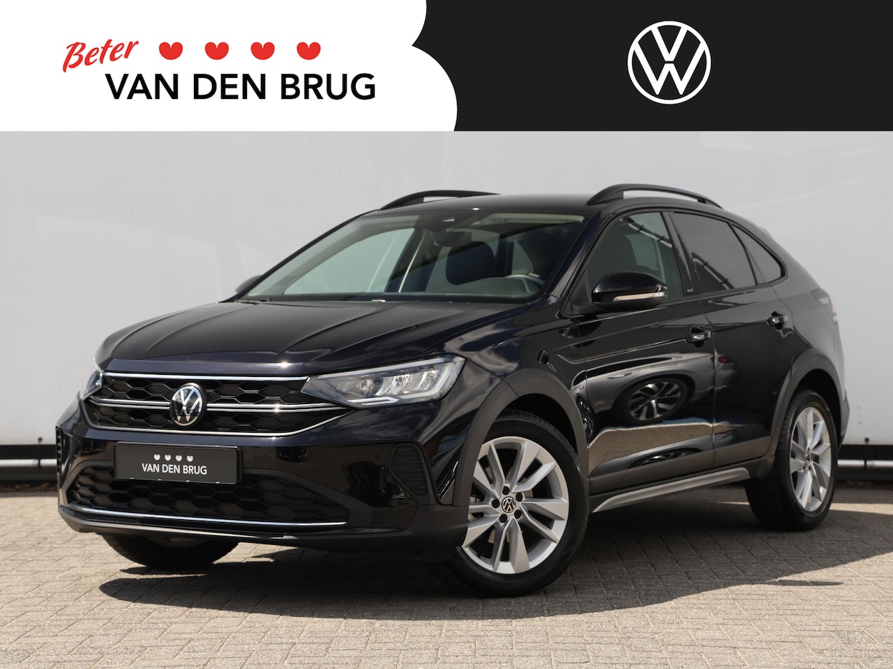 Volkswagen Taigo - 1.0 TSI Life Edition 115PK DSG | Navigatie | Led | Cruise control | Stoelverwarming - AutoWereld.nl