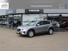 Mazda CX-5 - 2.0 TS 2WD , Navi, Clima, Cruise, Bluetooth, LMV 17 Inch