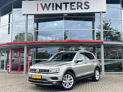 Volkswagen Tiguan - 1.5 TSI ACT Highline | Navigatie | Adaptieve Cruise Control | Climate Control |