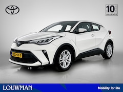 Toyota C-HR - 1.8 Hybrid Active