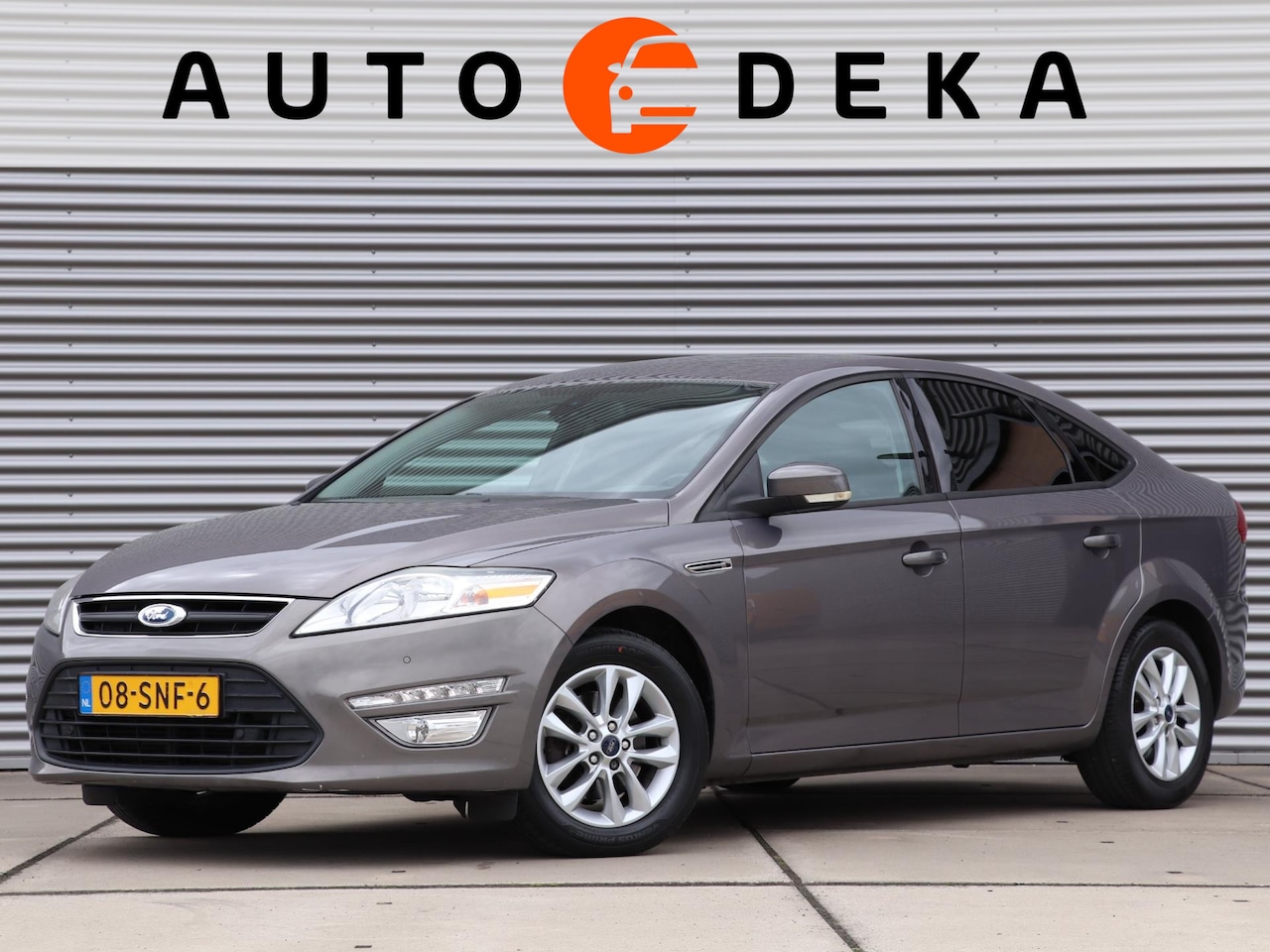 Ford Mondeo - 1.6 EcoBoost Trend Business *Navigatie*Trekhaak*Parkeersens.* - AutoWereld.nl