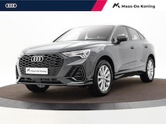 Audi Q3 Sportback - Advanced edition 35 TFSI 110 kW / 150 pk Sportback Q3 Sportback 35 TFSI Advanced Edition 1