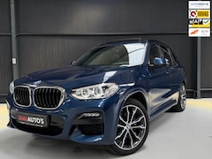 BMW X3 - XDrive30e High Executive Trekhaak Pano