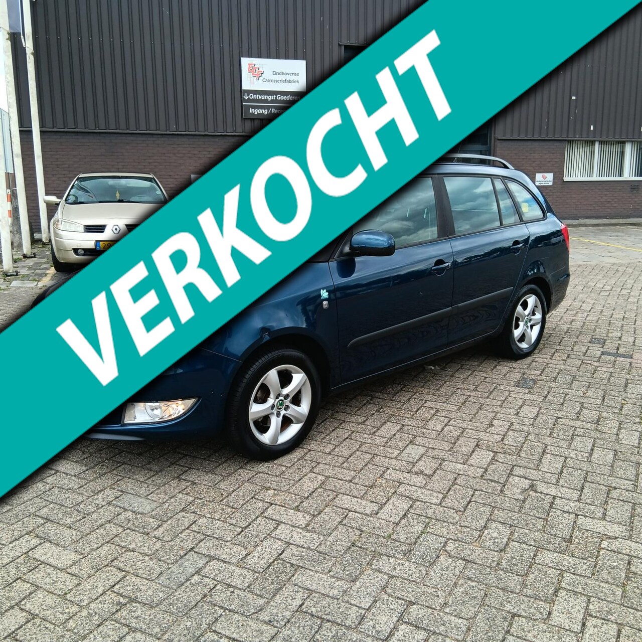 Skoda Fabia Combi - 1.2 TDI Greenline 1.2 TDI Greenline - AutoWereld.nl
