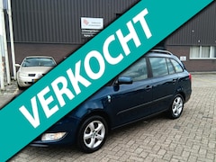 Skoda Fabia Combi - 1.2 TDI Greenline