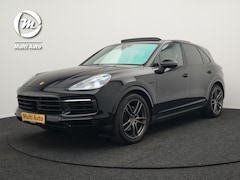 Porsche Cayenne - 3.0 E-Hybrid Plug In Hybrid 462pk Dealer O.H PHEV | Panodak | Luchtvering | 4 Wiel Besturi