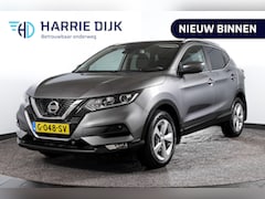 Nissan Qashqai - 1.3 DIG-T 140 PK Acenta | Pano | Cruise | Trekhaak | PDC | Camera | NAV+Android Auto | ECC