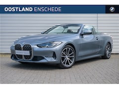 BMW 4-serie Cabrio - 420i High Executive Automaat / Achteruitrijcamera / Stoelverwarming / LED / Parking Assist