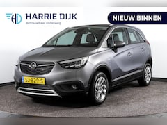 Opel Crossland X - 1.2 Turbo 110 PK Innovation | Cruise | LED | Afn. Trekhaak | PDC | NAV + App. Connect | EC