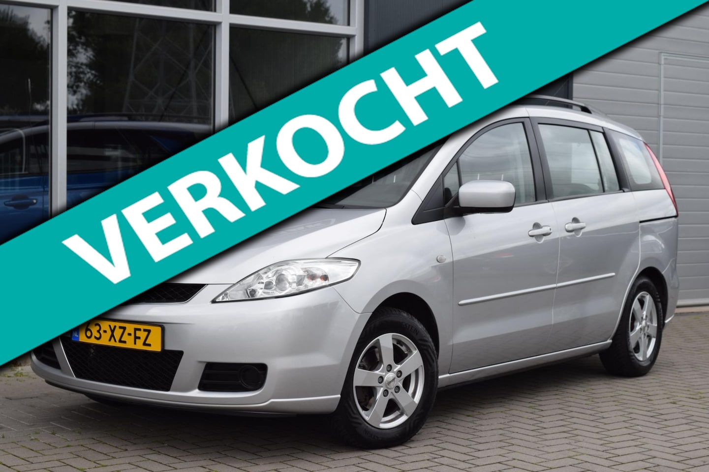 Mazda 5 - 1.8 Touring | Clima | Cruise | NAP + APK 7-2026 ! - AutoWereld.nl